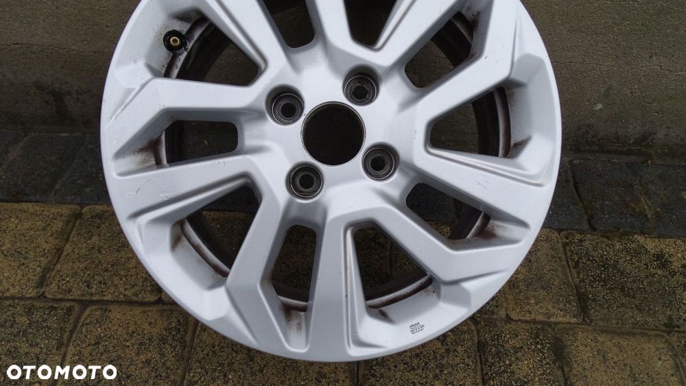 honda jazz 6jx15 et50 4x100 - felga - felga - 3