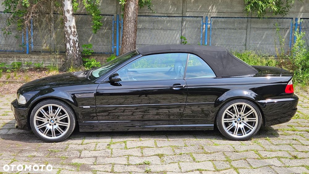 BMW M3 Cabrio SMG - 3