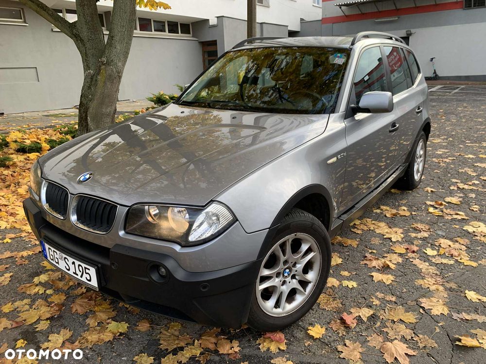 BMW X3 - 23