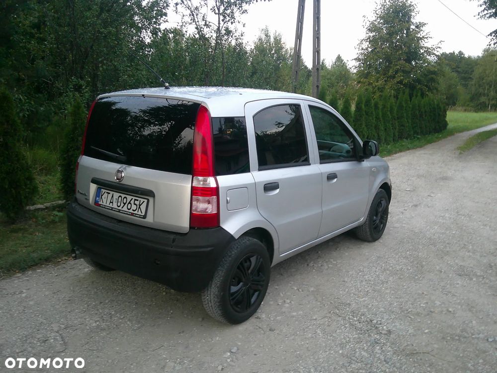 Fiat Panda 1.3 Multijet Actual - 6