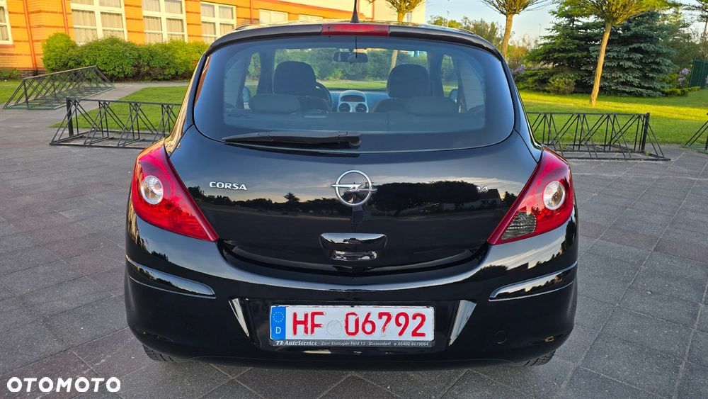 Opel Corsa - 6