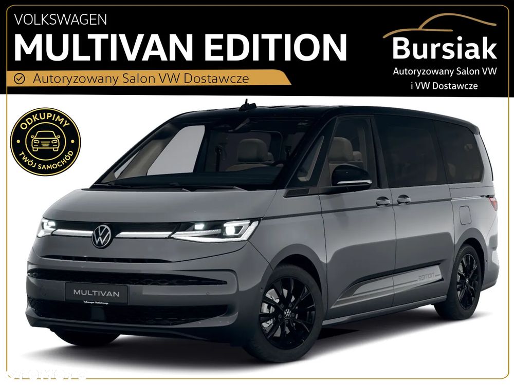 Volkswagen Multivan 2.0 TDI L2 Edition DSG - 9