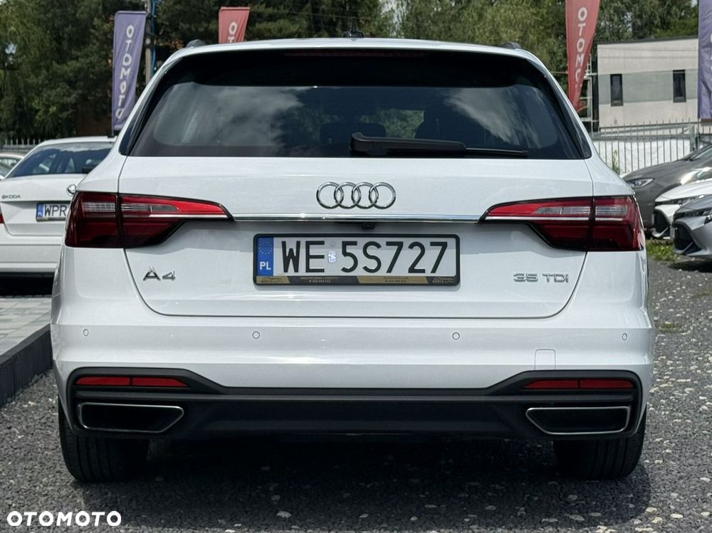 Audi A4 Avant 35 TDI mHEV Advanced S tronic - 8