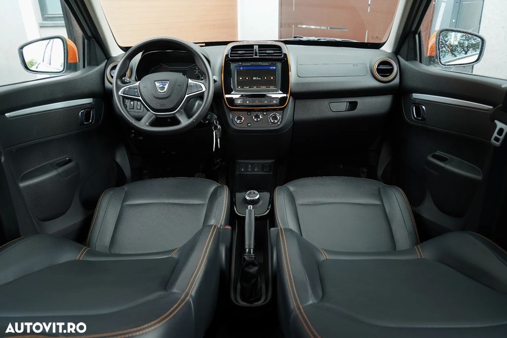 Dacia Spring Comfort Plus - 15