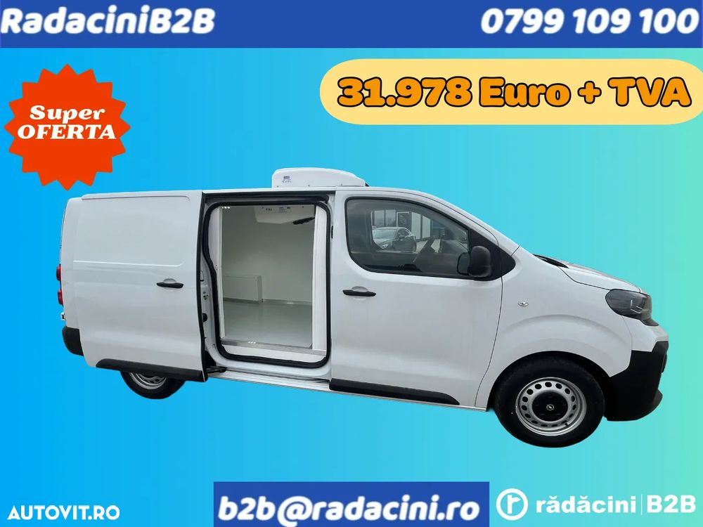 Opel Vivaro L3 Izoterm - 11