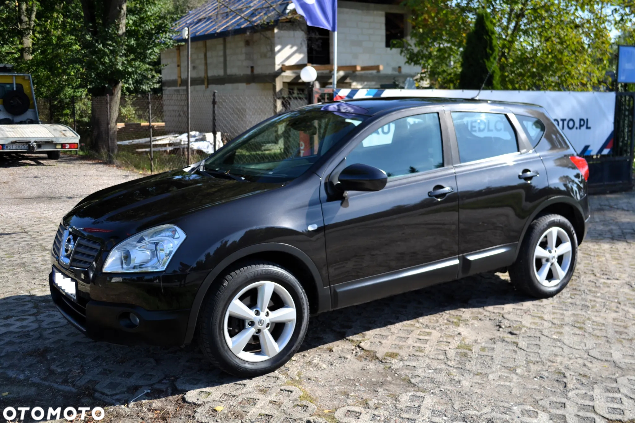 Nissan Qashqai 1.5 dCi Acenta - 17