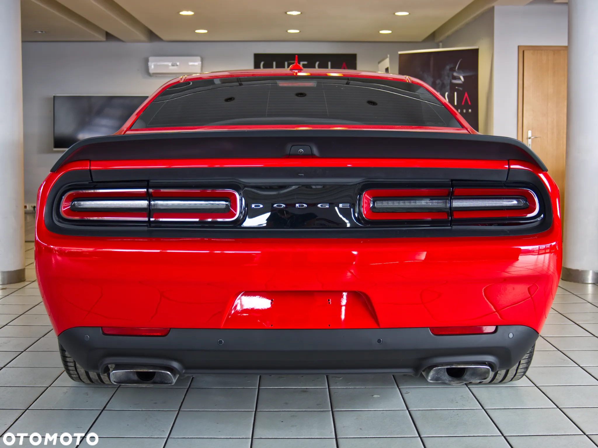 Dodge Challenger 6.4 Scat Pack Widebody - 5