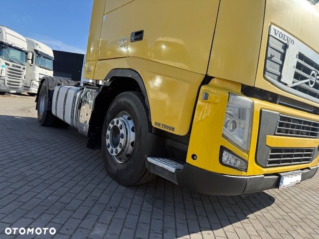 Volvo FH 420 Standard eeV AUTOMAT, XXL, Hydraulika !!! ADR !!! Nowe Opony - 100% ! - 20