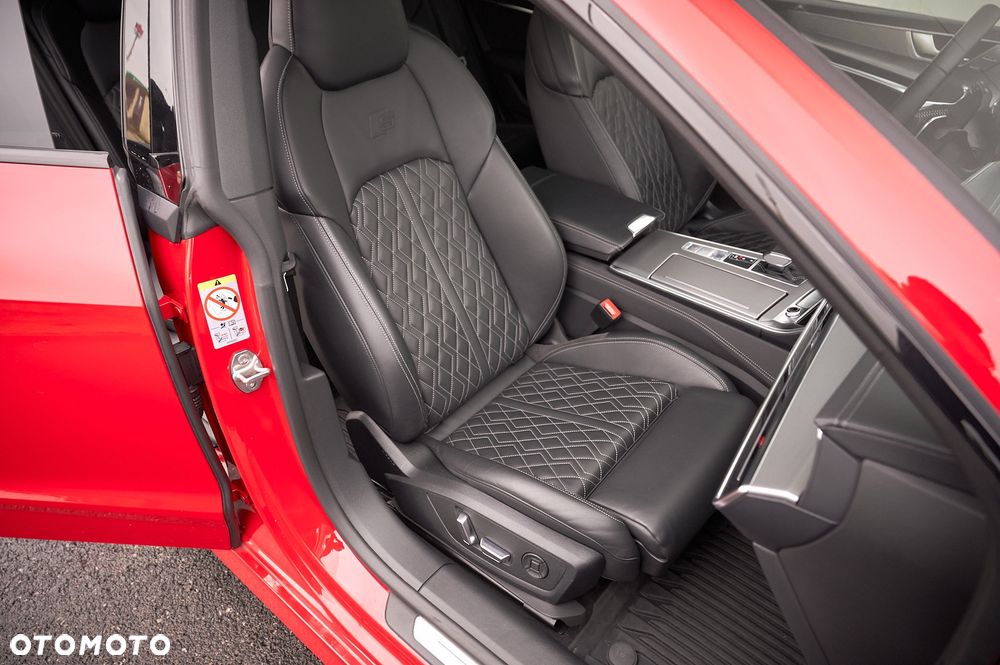 Audi S7 Sportback TDI Tiptronic - 24