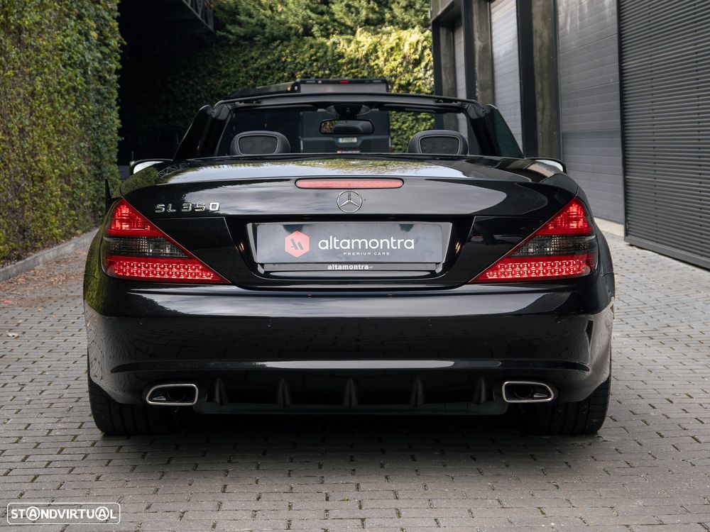 Mercedes-Benz SL 350 Standard - 16