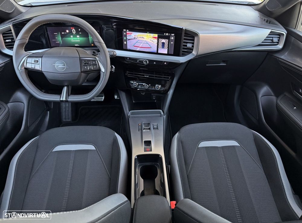 Opel Mokka 1.2 Hybrid GS eDCT - 8