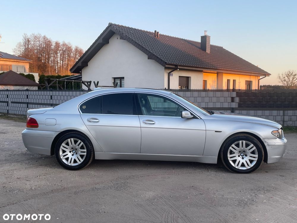 BMW Seria 7 - 2