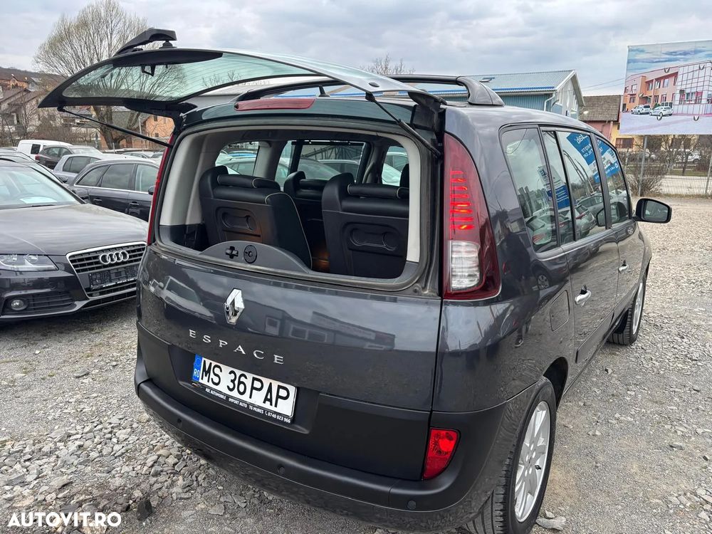 Renault Espace 2.0 dCi FAP Initiale - 3