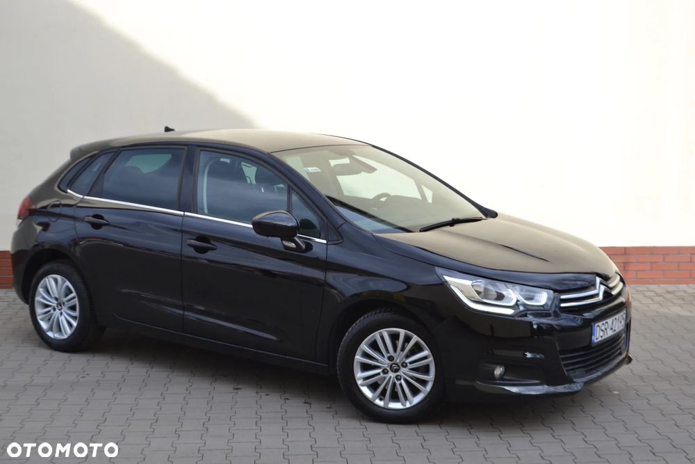 Citroën C4 - 4