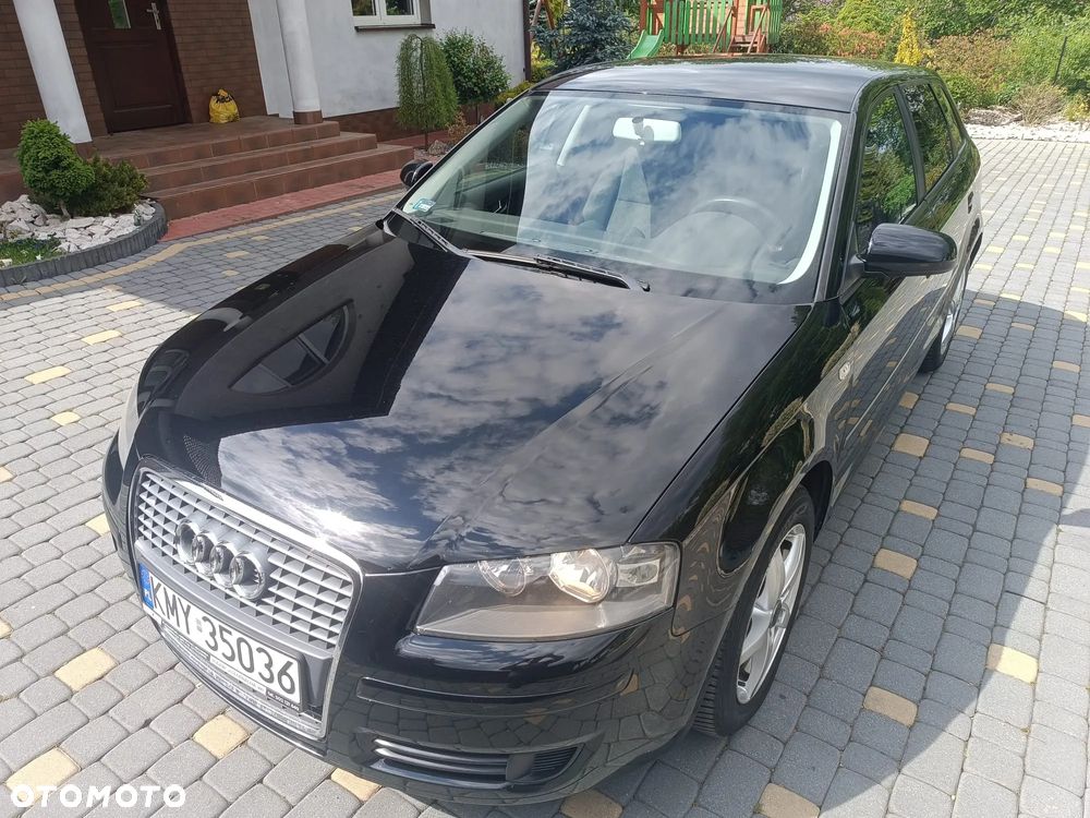 Audi A3 Sportback 1.6 Attraction - 11