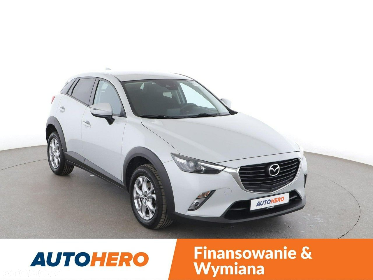 Mazda CX-3 SKYACTIV-G 120 SKYACTIVE-Drive FWD Exclusive-Line - 10