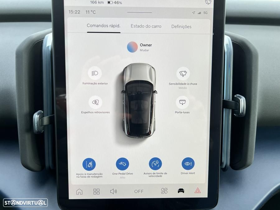 Volvo EX30 69 kWh Single Motor Extended Range Core - 39