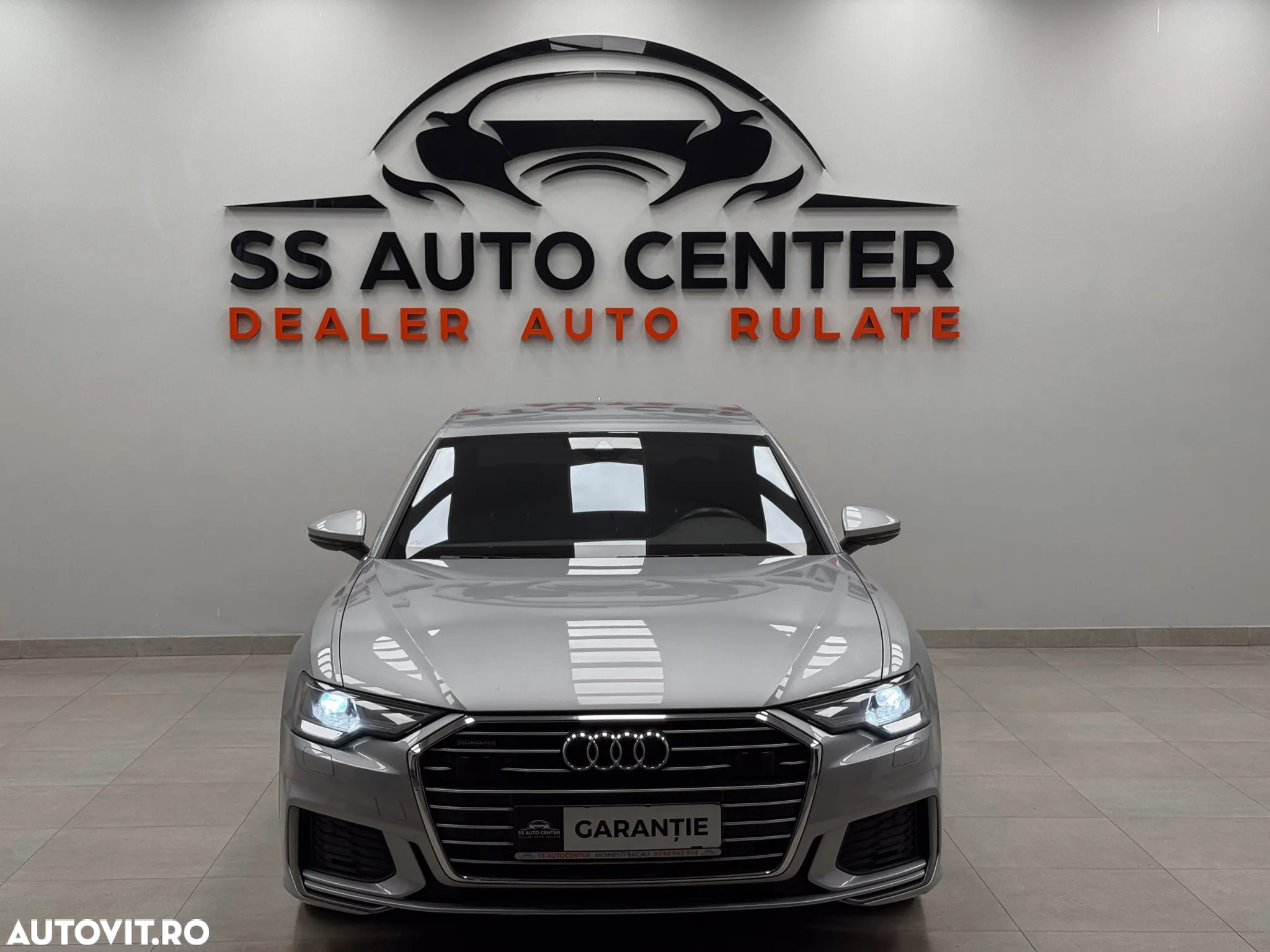 Audi A6 2.0 45 TFSI S tronic quattro Sport - 7