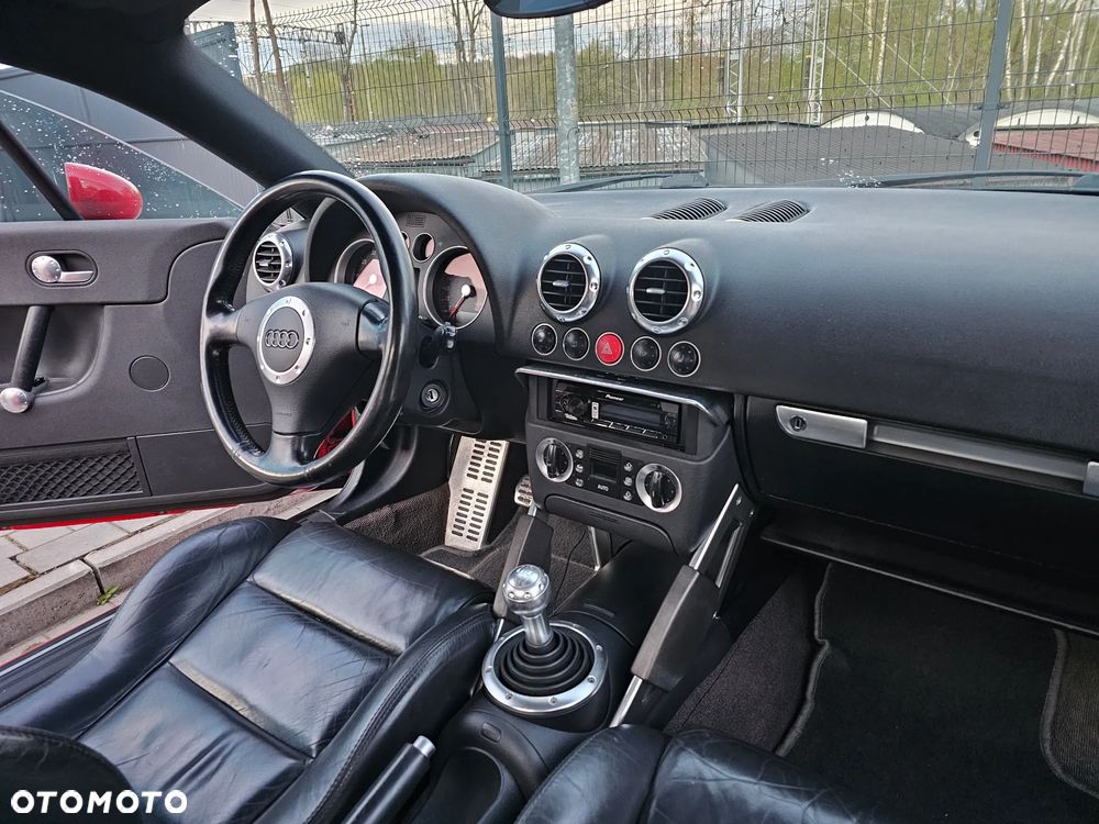 Audi TT Coupé 1.8 T quattro - 7