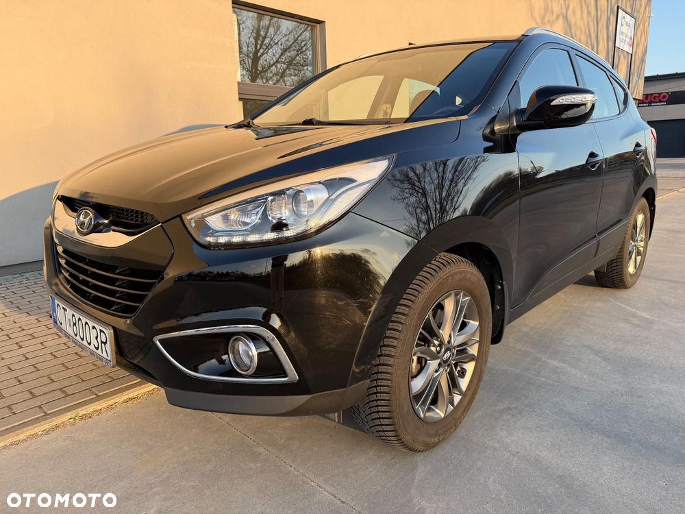 Hyundai ix35 1.6 GDI Premium 2WD - 1