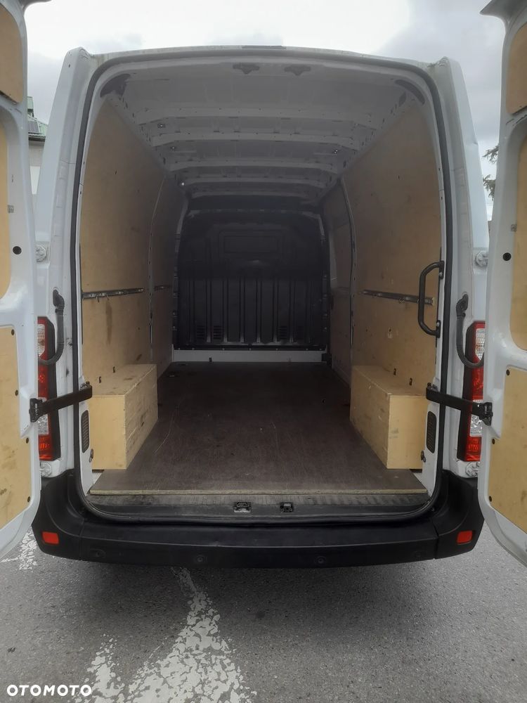 Renault Master L3H2 Motor 2.3 150 Koni Klima Tempomat Kamer! CENA BRUTTO FV23 Leasing - 16