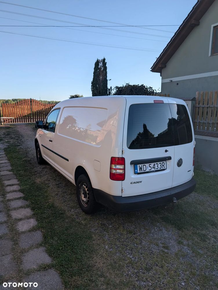 Volkswagen Caddy - 4