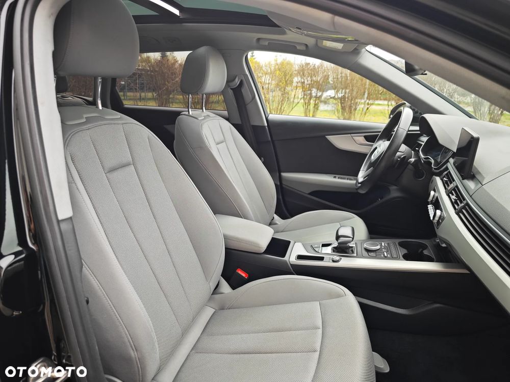 Audi A4 Avant 2.0 TDI S tronic - 14