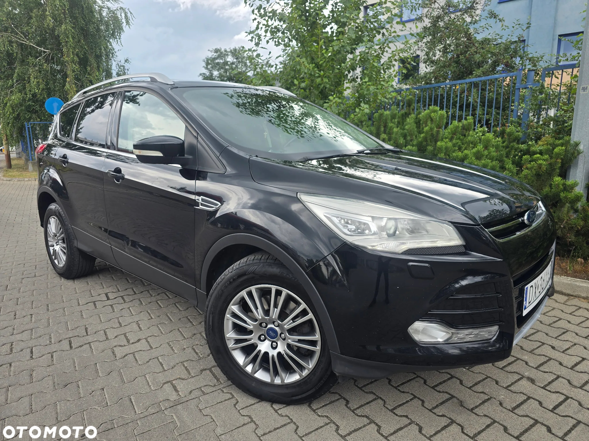 Ford Kuga 2.0 TDCi 4WD Titanium - 3