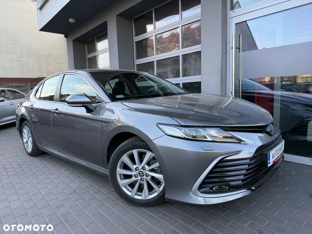 Toyota Camry 2.5 Hybrid Comfort CVT - 19