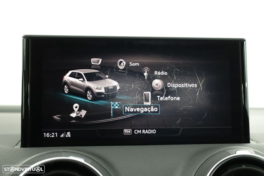 Audi Q2 35 TFSI Advanced S tronic - 10