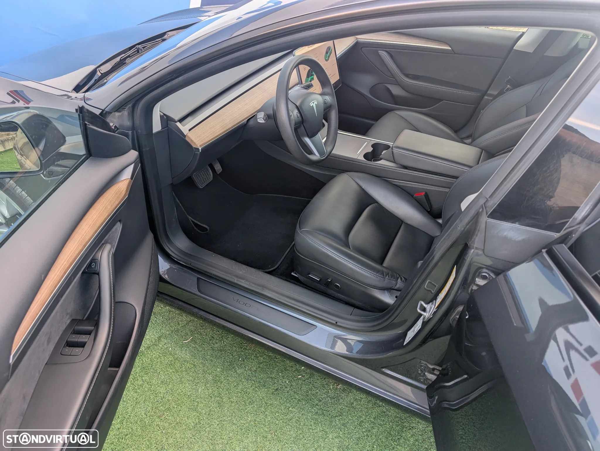 Tesla Model 3 Performance Tração Integral - 9