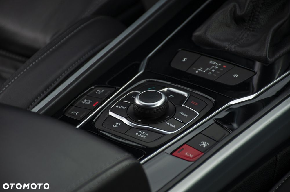 Peugeot 508 HDi 200 Automatik GT - 29