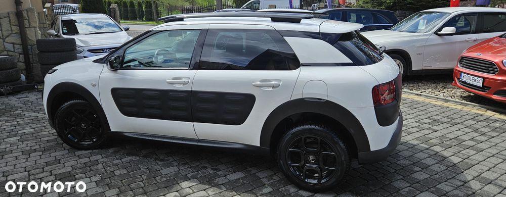 Citroën C4 Cactus VTi 82 Shine - 15