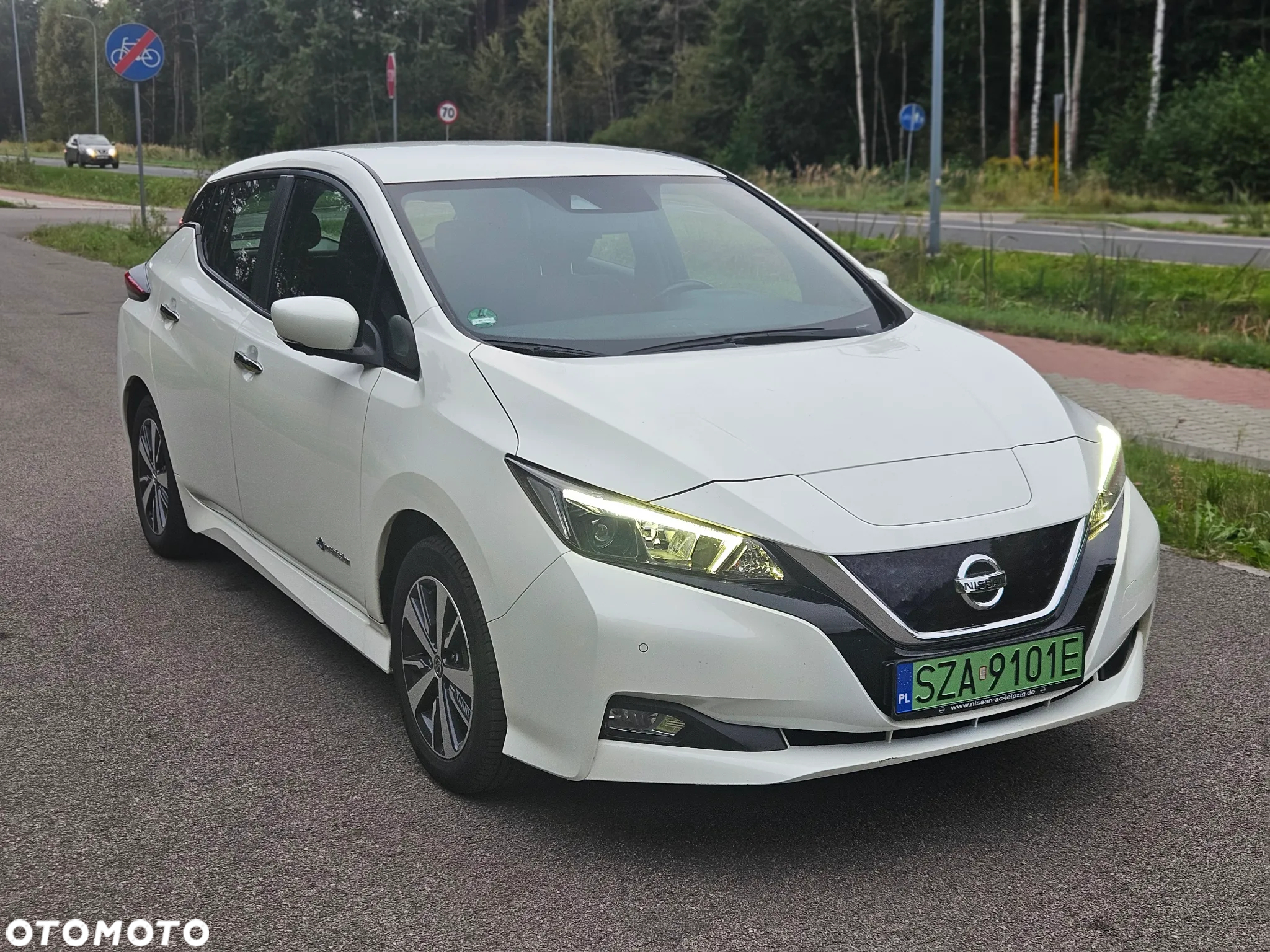 Nissan Leaf 40kWh Tekna - 7