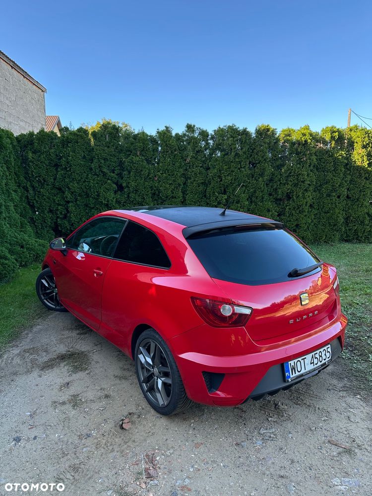 Seat Ibiza SC 1.4 TSI Cupra DSG - 7