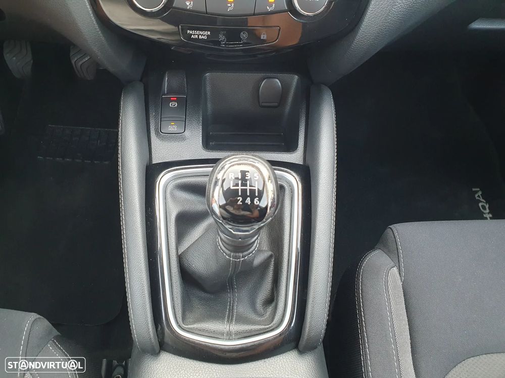 Nissan Qashqai 1.5 dCi 360 Pack S - 26