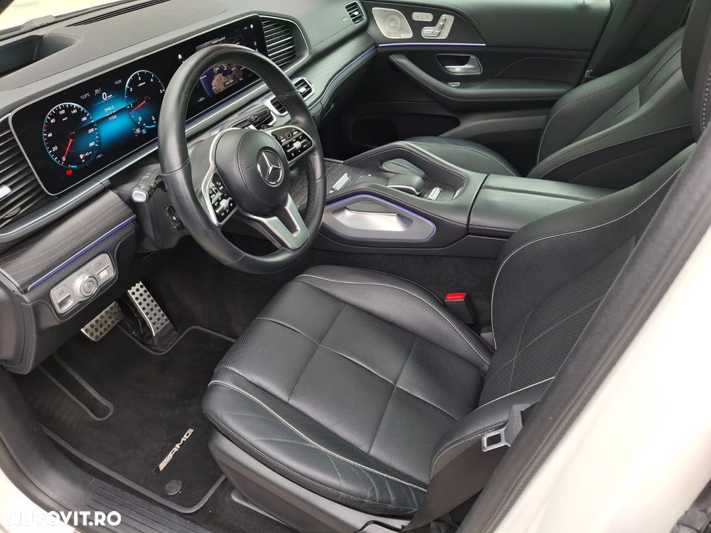 Mercedes-Benz GLS 400 d 4MATIC 9G-TRONIC - 14