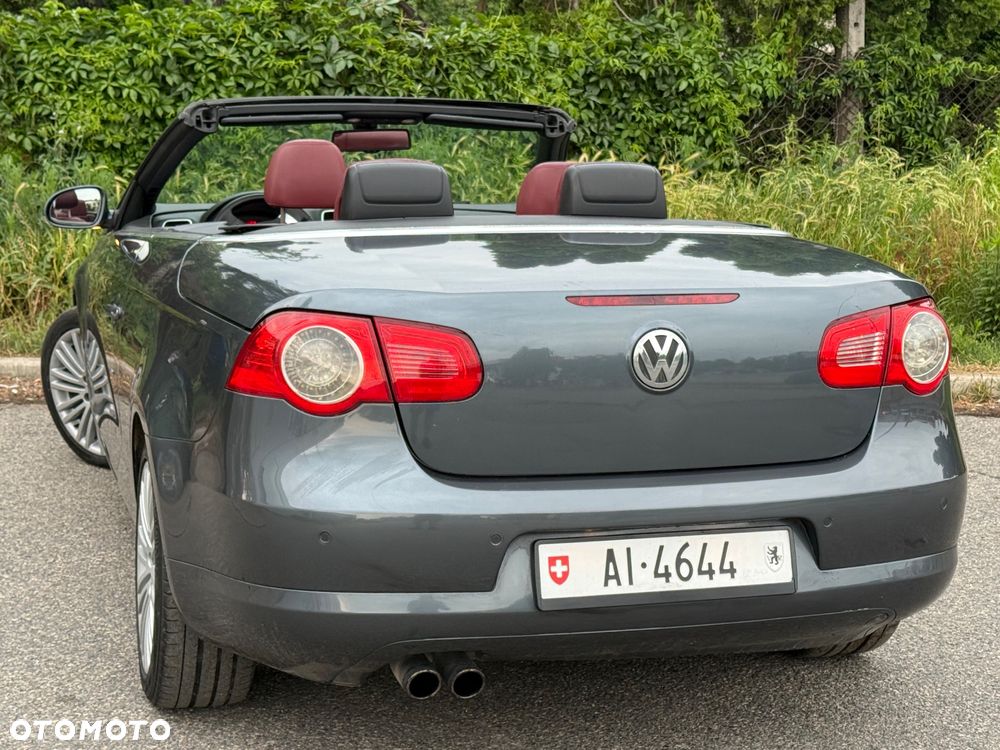 Volkswagen Eos 2.0 Turbo FSI - 8