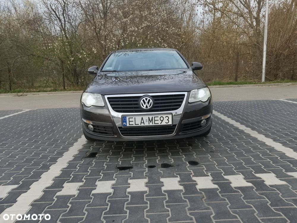 Volkswagen Passat 1.4 TSI Comfortline - 7