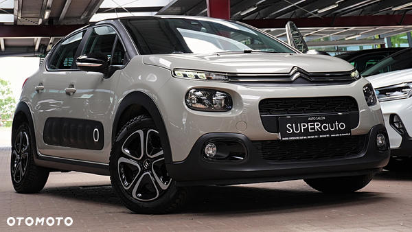 Citroën C3 1.2 PureTech Shine