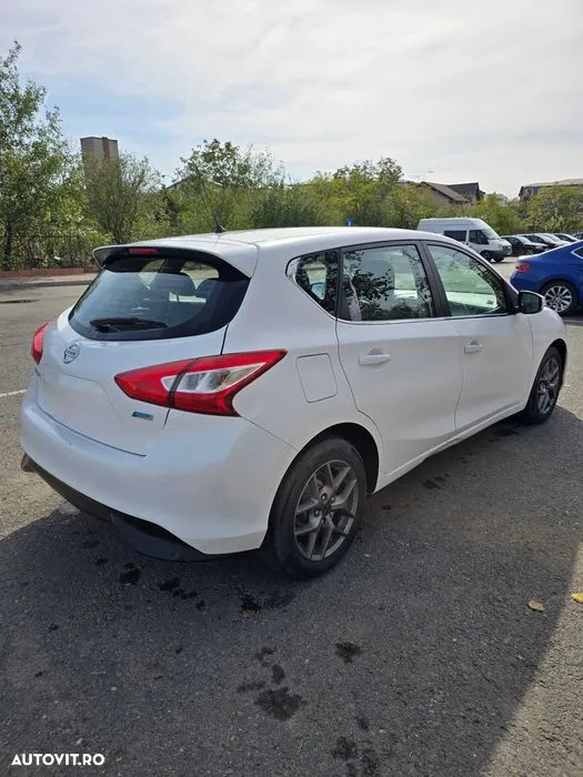 Nissan Pulsar 1.5L dCI Stop&Start Visia - 5