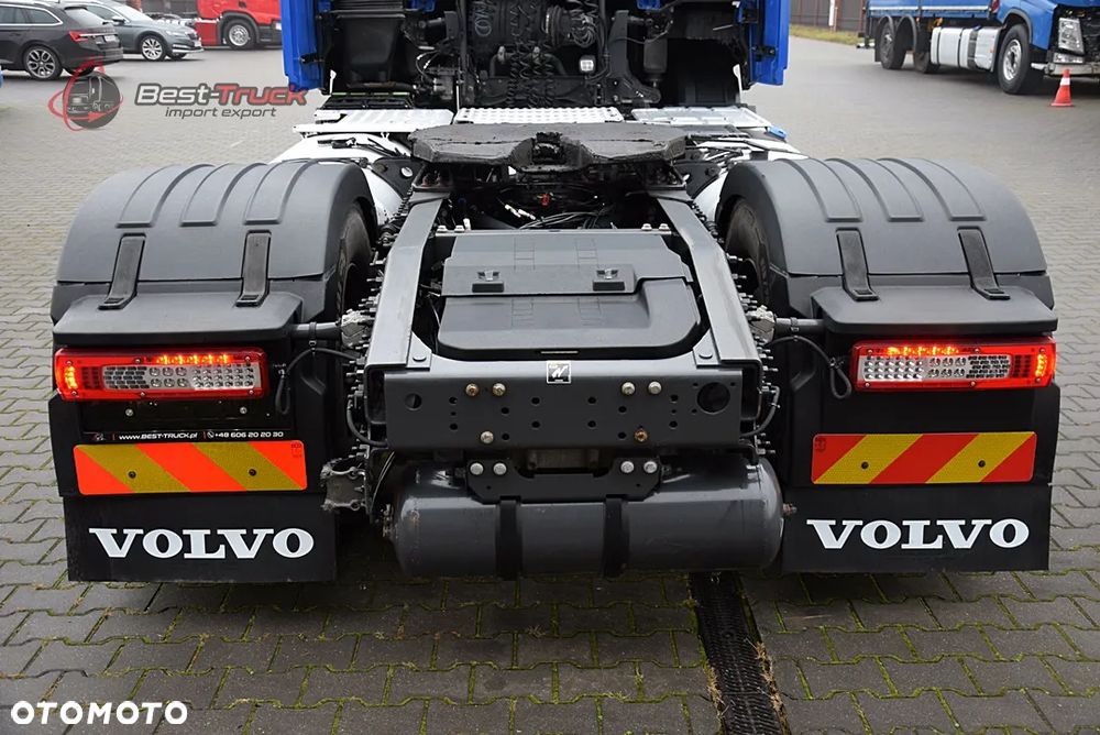 Volvo FH 460 XL   / STANDARD / FULL LED  / I-PARK COOL /  1220 L  ZBIORNIKI - 18