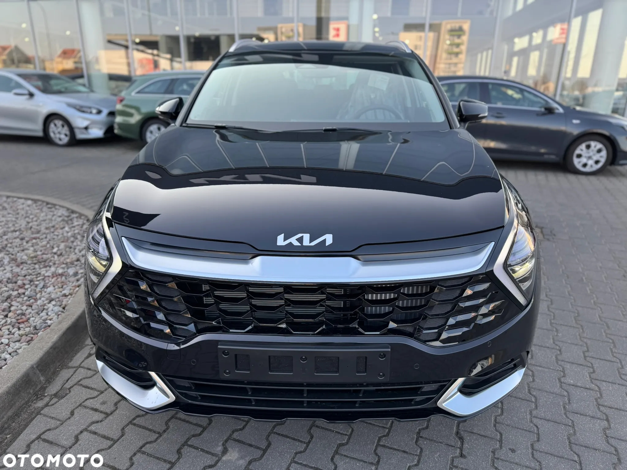 Kia Sportage 1.6 T-GDI Business Line 2WD DCT - 8
