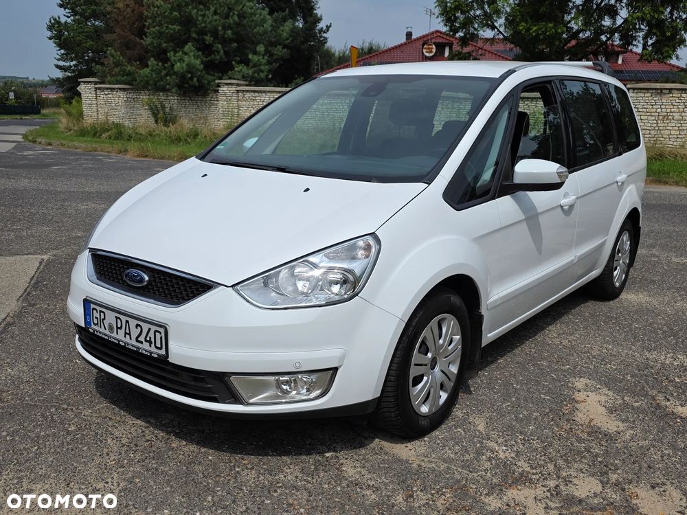 Ford Galaxy 2.0 Business Edition - 1