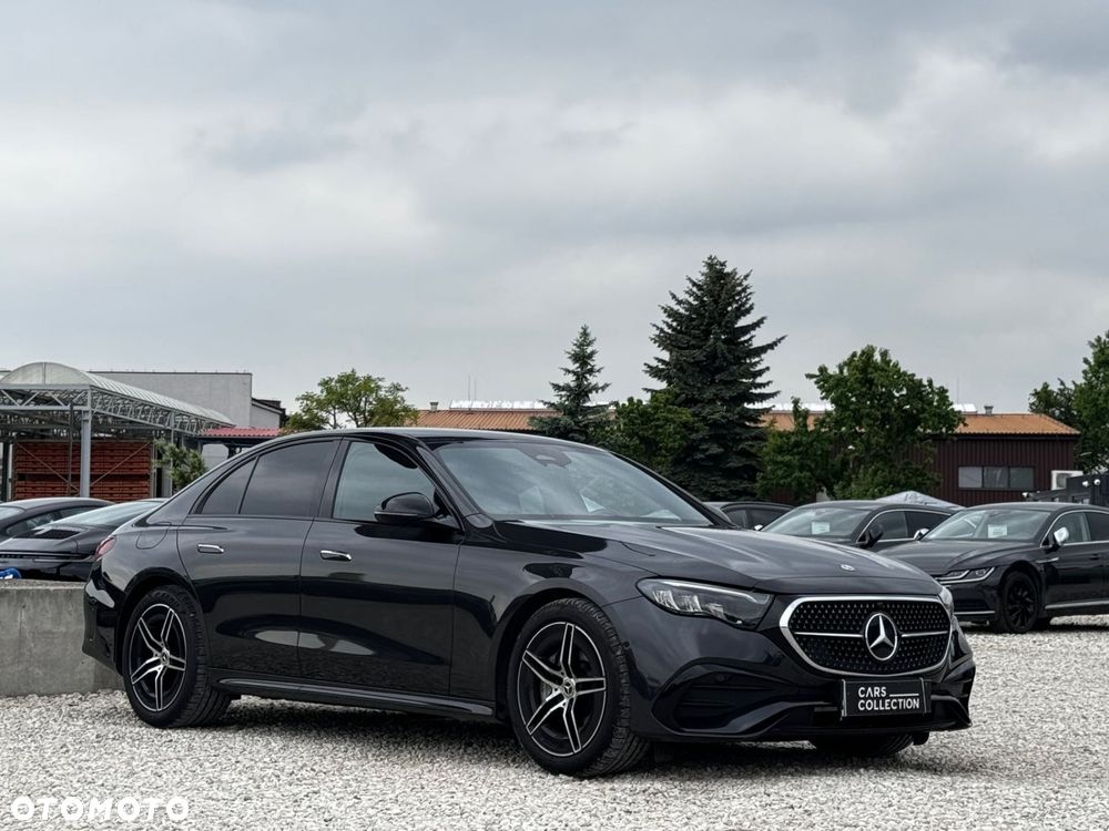 Mercedes-Benz Klasa E - 2