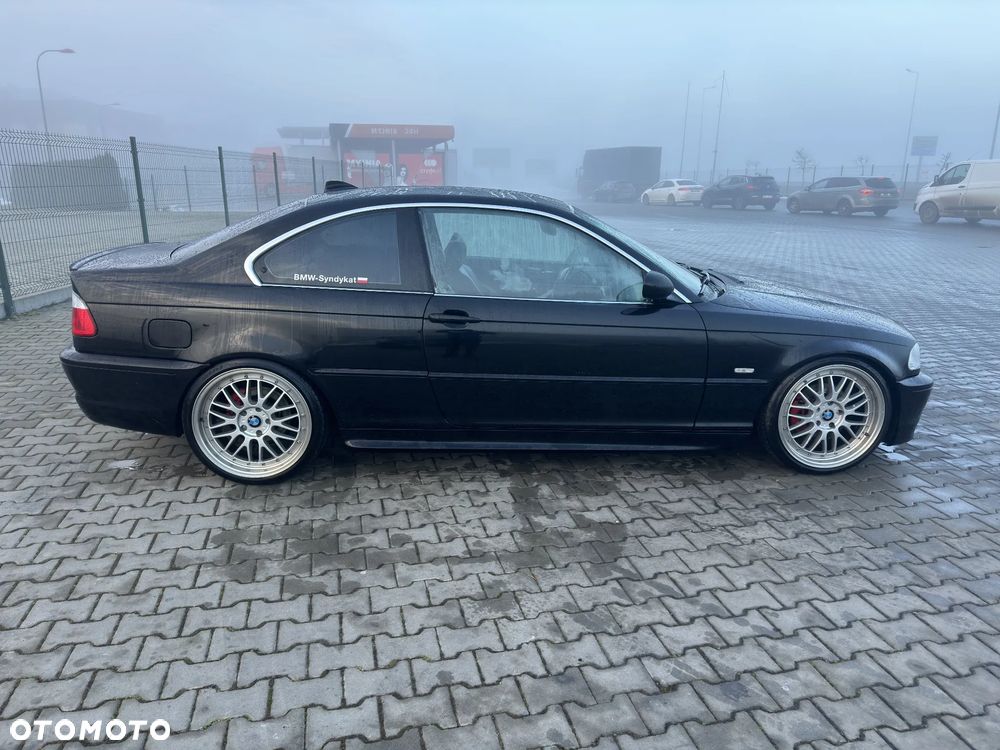 BMW Seria 3 323Ci - 1