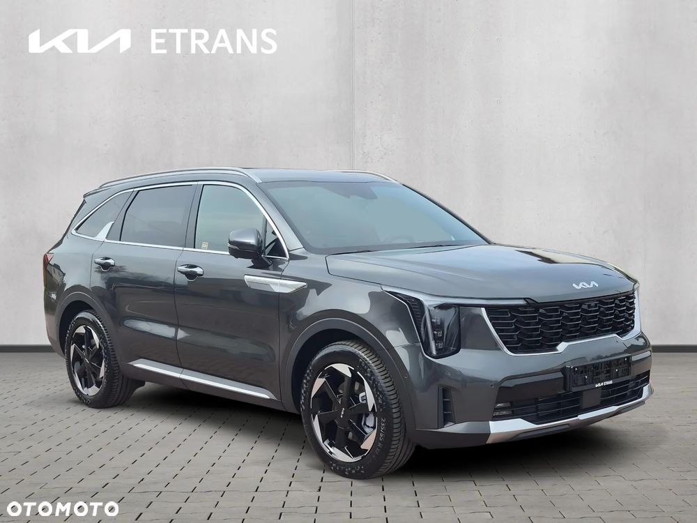 Kia Sorento 1.6 T-GDI HEV Prestige Line AWD 7os - 7