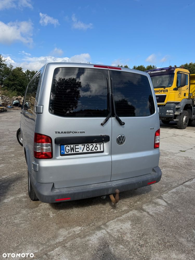 Volkswagen Transporter L2H2 - 10
