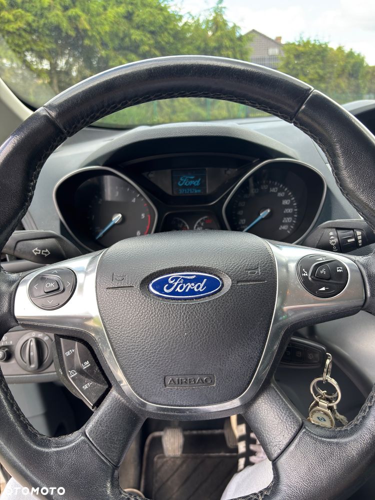 Ford C-MAX 1.6 TDCi Start-Stop-System Trend - 10