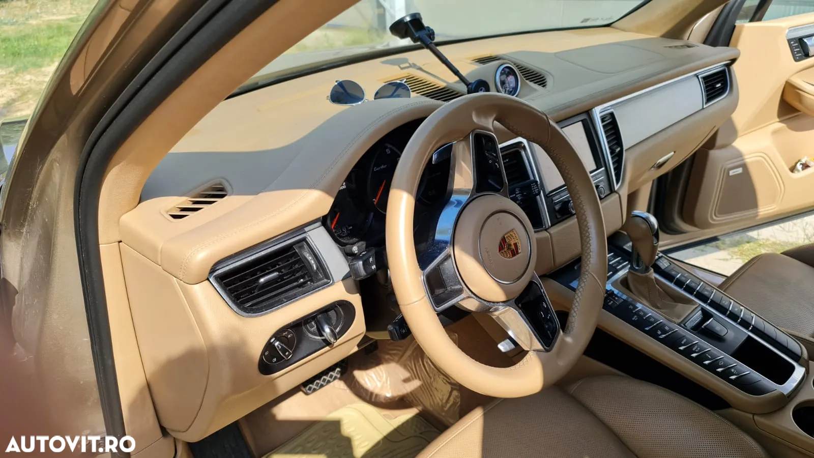 Porsche Macan 3.6 PDK Turbo - 12